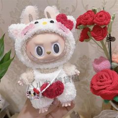 LABUBU ぬいぐるみセットとギフトボックス 楽天市場】【送料無料】POPMART ブラインドボックス ラブブ