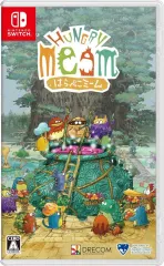 【中古】ニンテンドースイッチソフト はらぺこミーム [通常版]