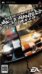 【中古】ニード・フォー・スピード モスト・ウォンテッド 5・1・0 - PSP