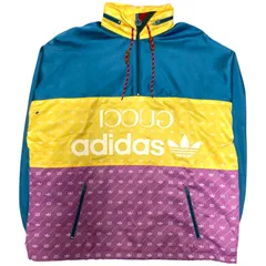 2025年最新】ADIDAS X GUCCI ジャケット・アウターの人気