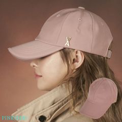 【新品】★送料無料★ 正規品 VARZAR キャップ バザール Gold stud over fit ball cap ロゴ 帽子 ユニセックス 韓国 K-POP 芸能人 アイドル愛用 メンズ レディース [帽子]