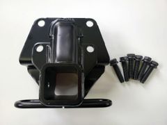 ★新品 トヨタ純正 150系 ランクルプラド FJクルーザー ヒッチメンバー  ヒッチレシーバー 牽引フック トレーラー 牽引 ジェットスキー牽引