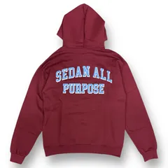 2025年最新】SEDAN ALL-PURPOSE パーカーの人気アイテム - メルカリ 2025年最新】SEDAN ALL-PURPOSE パーカーの人気アイテム - メルカリ