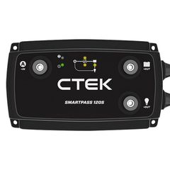 CTEK SMARTPASS120S 日本正規品 VARTAバッテリー対応