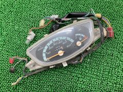 ライブディオZX AF-35用 零 ZEROレーシング 130km/hメーター - メルカリ