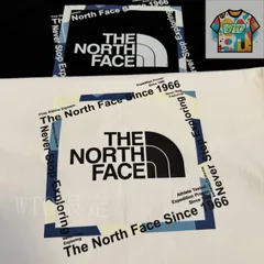 【今日WTO】THE NORTH FACE ジオメトリックロゴ Tee-PG80