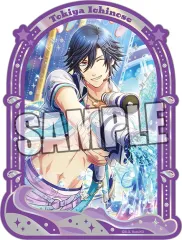 【中古】シール・ステッカー 一ノ瀬トキヤ 「うたの☆プリンスさまっ♪ Shining Live トレーディング箔押しステッカー はじけて☆Summer Reflection アナザーショットVer.」のサムネイル