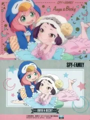 【中古】アニメ系トレカ 025[SP]：アーニャ・フォージャー/ベッキー・ブラックベル