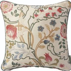 背当クッションカバー : ウィリアム・モリス William Morris Mary isobel マリーイザベル (LL1725) 45×45cm