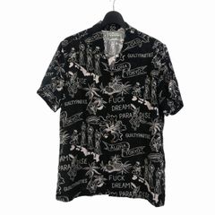 シーシーユー CCU NEAT REGULAR COLLAR SHIRT ヴィンテージ加工