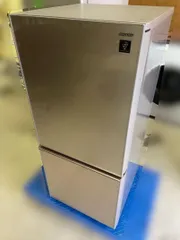 ♻️送料設置無料　SHARP ノンフロン冷凍冷蔵庫　SJ-GD14D-W 送料設置無料 SHARP ノンフロン冷凍冷蔵庫 SJ-GD14D-W SHARP SJ
