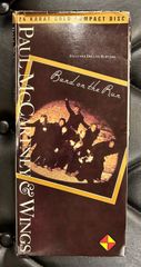 【GOLD CD】Paul McCartney & Wings　「Band On The Run」