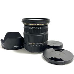 極上品　SIGMA  17-50mm F2.8 EX DC OS HSM キヤノン用