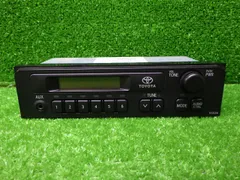 2025年最新】ハイエース 純正 ラジオの人気アイテム - メルカリ