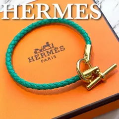 2025年最新】hermes ブレスレット グレナンの人気アイテム - メルカリ
