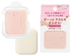 インテグレート すっぴんメイカー トーンアップパウダーUV レフィル 50+PA++++ 9.5g 資生堂