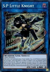 遊戯王SPリトルナイト25thレアクオシク