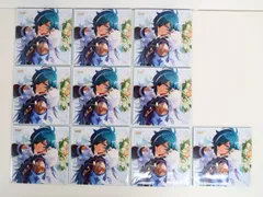 10点セット/ガイア 2021 命定の日 色紙 原神