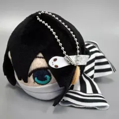 【中古】雑貨 伊黒小芭内 エクストラ寝そべりキーチェーンマスコットVol.3 「鬼滅の刃」