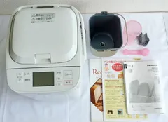 パナソニック ホームベーカリー  SD-MT4-W