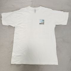 モネ、バベルの塔、ゴッホ綿TシャツLサイズ白6枚セット - メルカリ