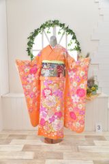 お値下げ可⭐︎振袖　フルセット 振袖セット