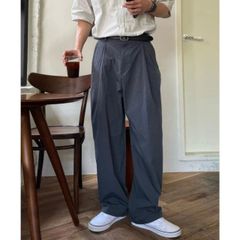 Cale 22SS シルク リネン ワイド スラックス パンツ NEAT Cale 22SS シルク リネン ワイド スラックス パンツ NEAT - メルカリ