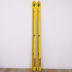 ケーツー K2 ascent 8611 160cm センター70mm スキー 板