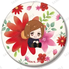 【中古】バッジ・ビンズ 釘崎野薔薇 「呪術廻戦 トレーディング Botania 第2弾 マット缶バッジ」