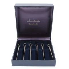 ティファニー　Tiffany　純銀　スプーン　スターリングシルバー　２本組 楽天市場】ティファニー 純銀スターリングシルバー ベビー