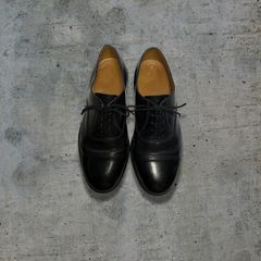 church's 旧チャーチ バークロフト 84ラスト 8F 黒 - メルカリ