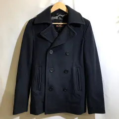 2025年最新】Ben Sherman ピーコート・ウールコートの人気