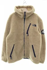 ザノースフェイス THE NORTH FACE 韓国製 ANTARCTICA VERSA LOFT JACKET XL 3013L07 アンタークティカ バーサ ロフト ジャケット ベージュ 【ブランド古着ベクトル】【中古】●250714