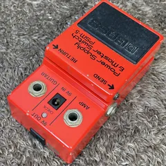 BOSS PSM-5 Pete Cornish風バッファー P to P mod BOSS PSM-5 Pete Cornish風バッファー P to P mod