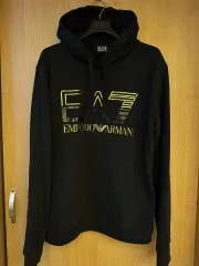 EMPORIO ARMANI(エンポリオアルマーニ) ARMANI(アルマーニ) フード付きTシャツ 2xl