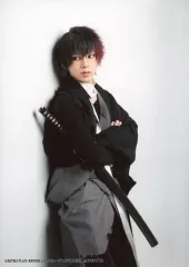 【中古】生写真(男性) 石川凌雅(肥前忠広)/2Lサイズ/CD「刀剣男士 formation of 江水散花雪 お前が知ってる(予約限定盤F)公式通販4社 予約特典 撮り下ろしブロマイド 戦闘ver.