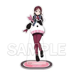 【新品・公式】ラブライブ!サンシャイン!! アクリルフィギュア 桜内梨子 Ver.SKY JOURNEY 公式グッズ colleize コレイズ
