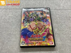 PlayStation2/プレイステーション2/プレステ2/PS2 BANDAI バンダイ キン肉マン マッスルグランプリ ソフト/■