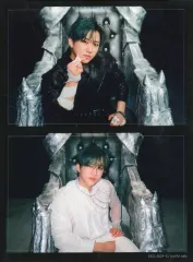 【中古】シール・ステッカー チャンビン(Stray Kids) オリジナルフォトステッカー 「CD GIANT 初回生産限定盤A」 封入特典