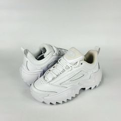 FILA TWISTER WHITE/WHITE/WHITE FILA TWISTER WHITE/WHITE/WHITE 24.0cm