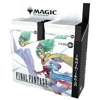 MTG final fantasy コレクターブースターBOX×2 日本語版 MTG FINAL FANTASY コレクターブースター日本語版 12P 未開封 - メルカリ