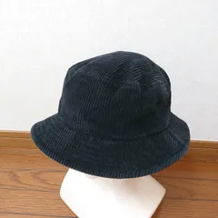 (^w^)b Dickies ディッキーズ バケット ハット 帽子 台形 コーデュロイ ストリート アウトドア キャンプ ロゴ刺繍 ワッペン オシャレ 可愛い タウンユース コットン 綿100% シンプル カジュアル ブラック 黒 レディース