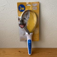 のこぎりブラシ　JW GripSoft Shedding Blade
