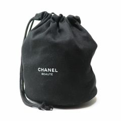 Chbk24 新品未使用本物　CHANEL シャネル　非売品巾着ポーチ