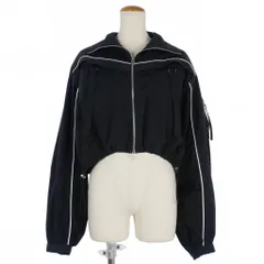 ユナイテッドトウキョウ UNITED TOKYO ワイルドシングス wild things ショート ブルゾン フリーサイズ ブラック 黒のサムネイル