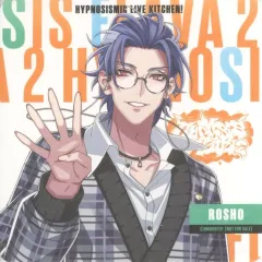 【中古】コースター 躑躅森盧笙 コースター(等身) 「ヒプノシスマイク -Division Rap Battle- Hypnosis Flava2＠Mixalive TOKYO HYPNOSISMIC LIVE KITCHEN!」 前期注文特典