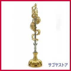 新品未使用】ケイス 大徳寺 １尺３寸 寺院仏具 梵音具 K-362-