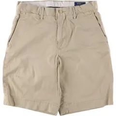 古着 ラルフローレン Ralph Lauren POLO RALPH LAUREN STRTCH CLASSIC FIT チノショーツ ショートパンツ メンズw30相当/eaa566640