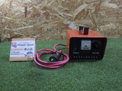 落合刃物工業 ES-8K 12・24V兼用充電器 DIY用品 発電機 変圧器 農業用品 中古品 250519