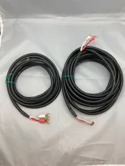 CANARE カナレ 4S8 1705 スピーカーケーブル 日本製 約6.8m/約2.8m 2本セット